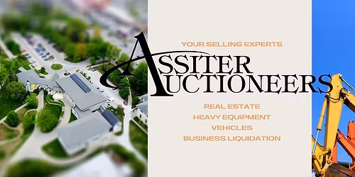 Auction of 6218 Hampton Dr.