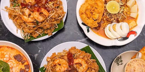 Taste of Malaysia: Penang Hawker Experience (NEW MENU)