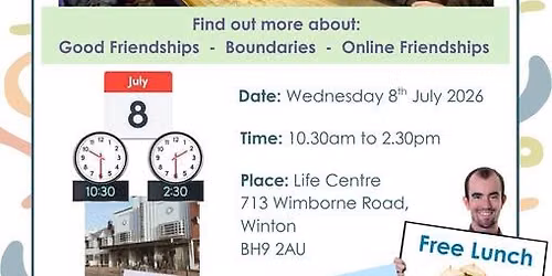 Gateway Goes To;  People First Forum Friendship Event
