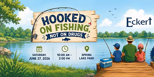 Hooked On Fishing Not On Drugs \ud83d\udc1f\ud83c\udfa3