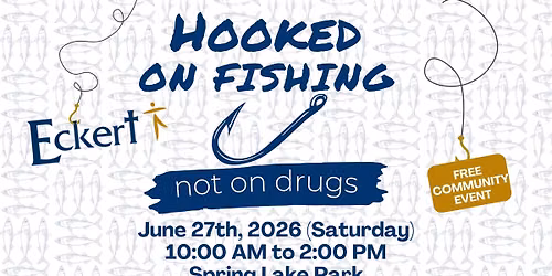 Hooked On Fishing Not On Drugs \ud83d\udc1f\ud83c\udfa3