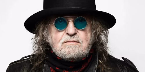 Ray Wylie Hubbard in Santa Fe