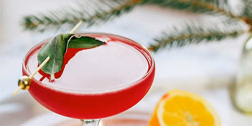 Herbal Cocktails, $45