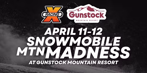 Snowmobile Mountain Madness at Gunstock Mountain Resort