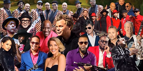 Norman Brown & Paul Taylor