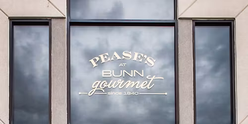 Mandy Rose | Brunch! Peases at BUNN Gourmet