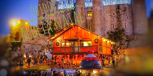 \u00d3bidos - Vila Natal