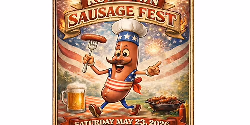 The Whole Kit and Kaboodle at Kutztown Sausage Fest