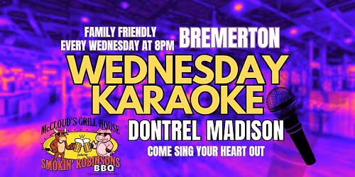 Unleash Your Inner Star Every Wednesday!