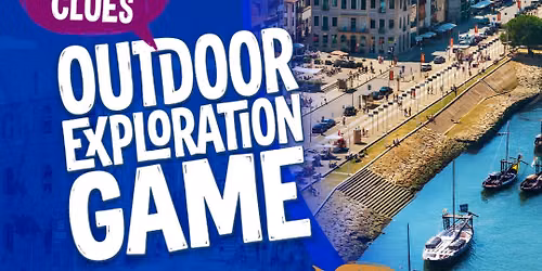 Porto Wine Trails: Outdoor Exploration Game - Bilhetes