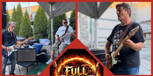 Full Circle live at Jack's Axes