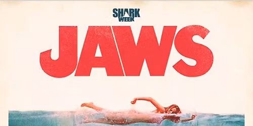 Jaws - The Film with Johnny Fish and The Fins at St George Theatre