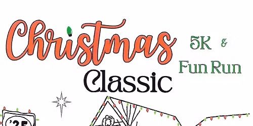 Christmas Classic 5K & Fun Run