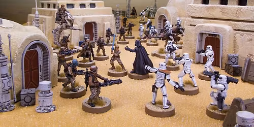 Star Wars Legion Evenings