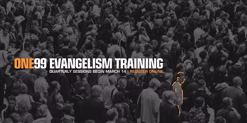 One99 Evangelism Training