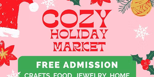 Cozy Holiday Market