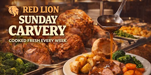 Sunday Carvery