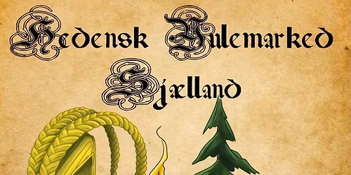 Hedensk Yulemarkedet 2025