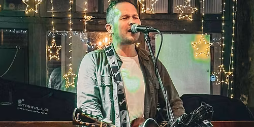 Winter Warmers: Live Music with Sion Rees