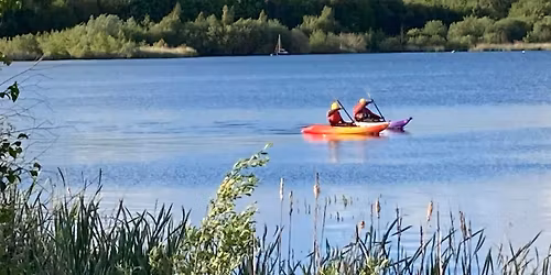 SDCC Wednesday evening paddle 6pm. Wykeham lakes.