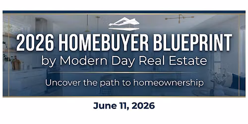 2026 Homebuyer Blueprint