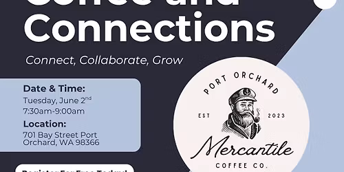 SKYP Coffee & Connections!