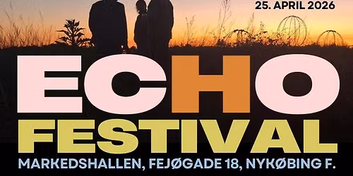 ECHO-festival i Markedshallen