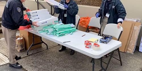 Drug Take Back Event & Rogue Shred Event