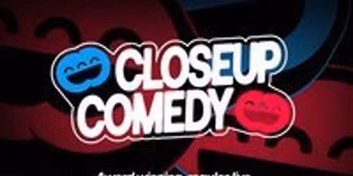 CLOSEUP COMEDY at Hockley Social Club - CHRISTMAS SPECIAL