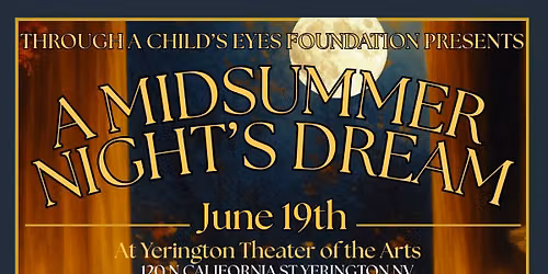 A Midsummer Night's Dream