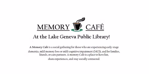 October Memory Caf\u00e9