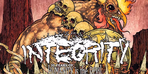 Integrity, Ringworm - Cassiopeia Berlin