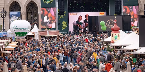 Steiermark-Fr\u00fchling 2026 von 08. bis 12. April 2026