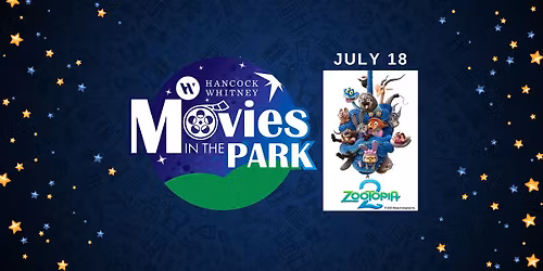 Movies in the Park