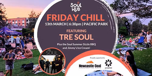 Friday Chill - Tre Soul