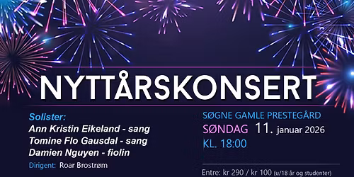 Nytt\u00e5rskonsert 2026