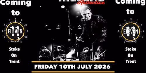 The Killers Kollective live at Eleven Stoke on trent