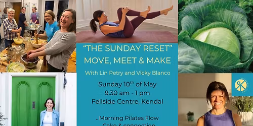 Move, Meet & Make