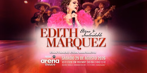  EDITH M\u00c1RQUEZ - ETERNA E INOLVIDABLE 