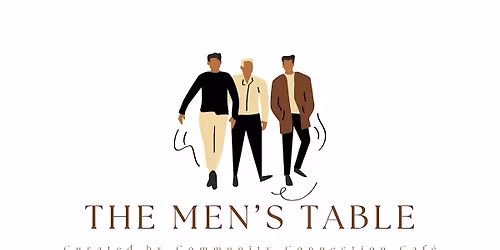 The Men\u2019s Table