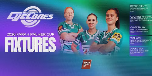 Cyclones v Canterbury