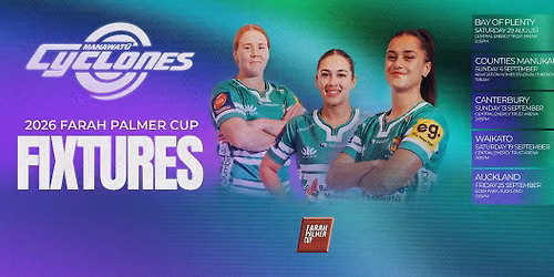 Cyclones v Canterbury
