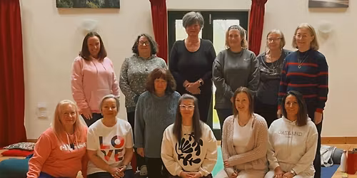 Sanctuary of Sisterhood retreat. \ud83c\udf39