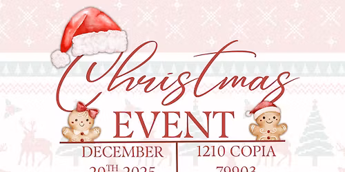 Christmas Event!