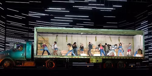 Metropolitan Opera: Carmen