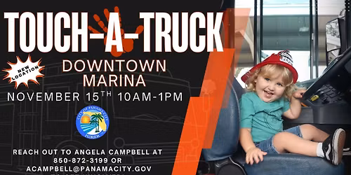 Touch-a-Truck