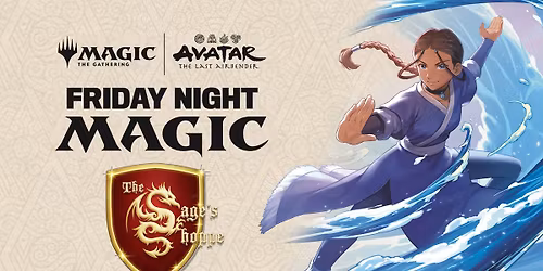 The Sage's Friday Night Magic
