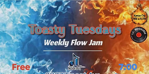 Toasty Tuesdays