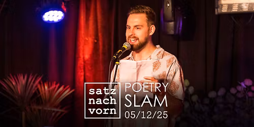 satznachvorn im Dezember