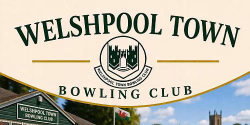 Social Bowling Afternoon - Welshpool Town Bowling Club